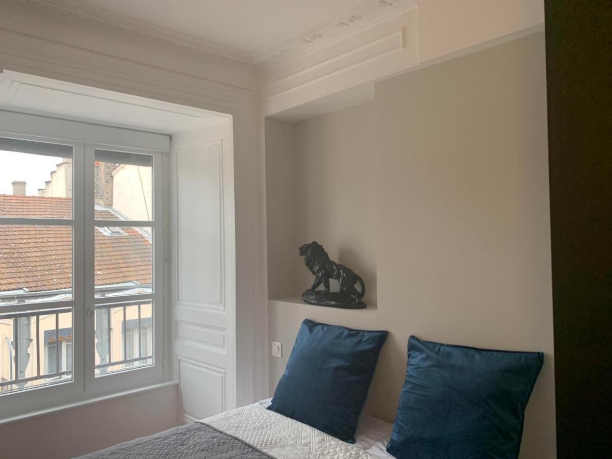 Celect'In Lyon Suites Climatisees Skyview Екстер'єр фото