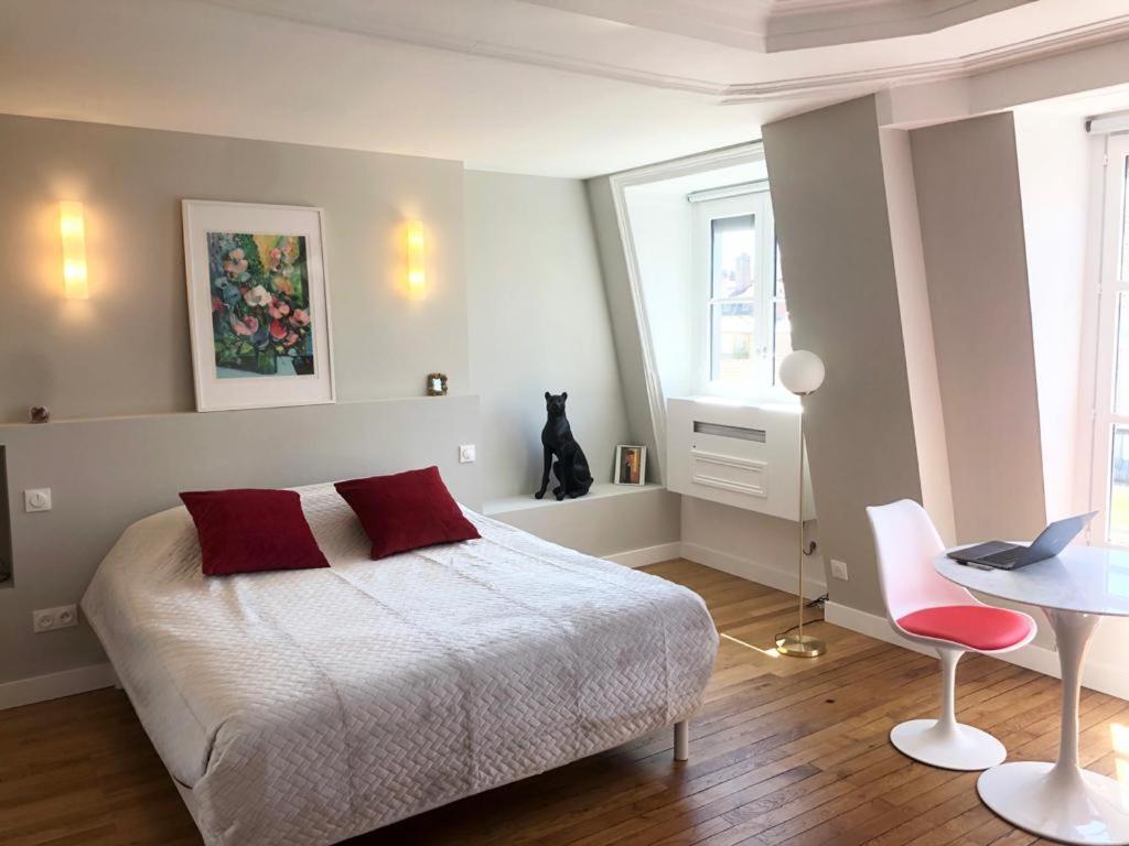 Celect'In Lyon Suites Climatisees Skyview Екстер'єр фото