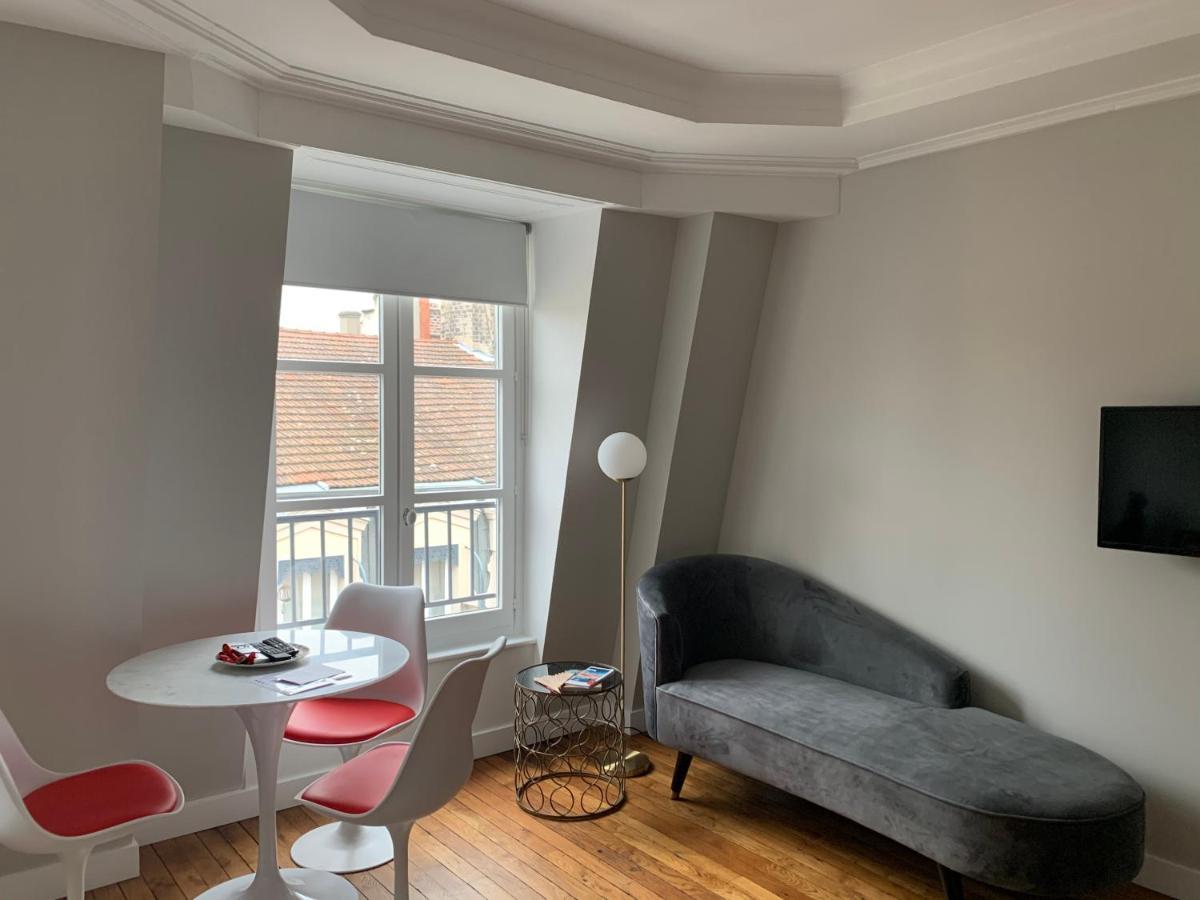 Celect'In Lyon Suites Climatisees Skyview Екстер'єр фото